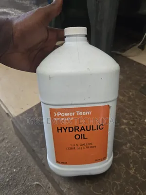 SPX Power Team 9637 Hydraulic Standard Oil
