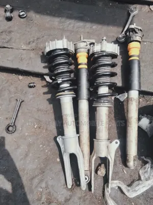 Porsche Panamera Shock Absorber Available