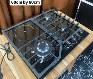 Original Polystar Luxury Built-in Electric Gas Cooker Hob 60cm Etc.