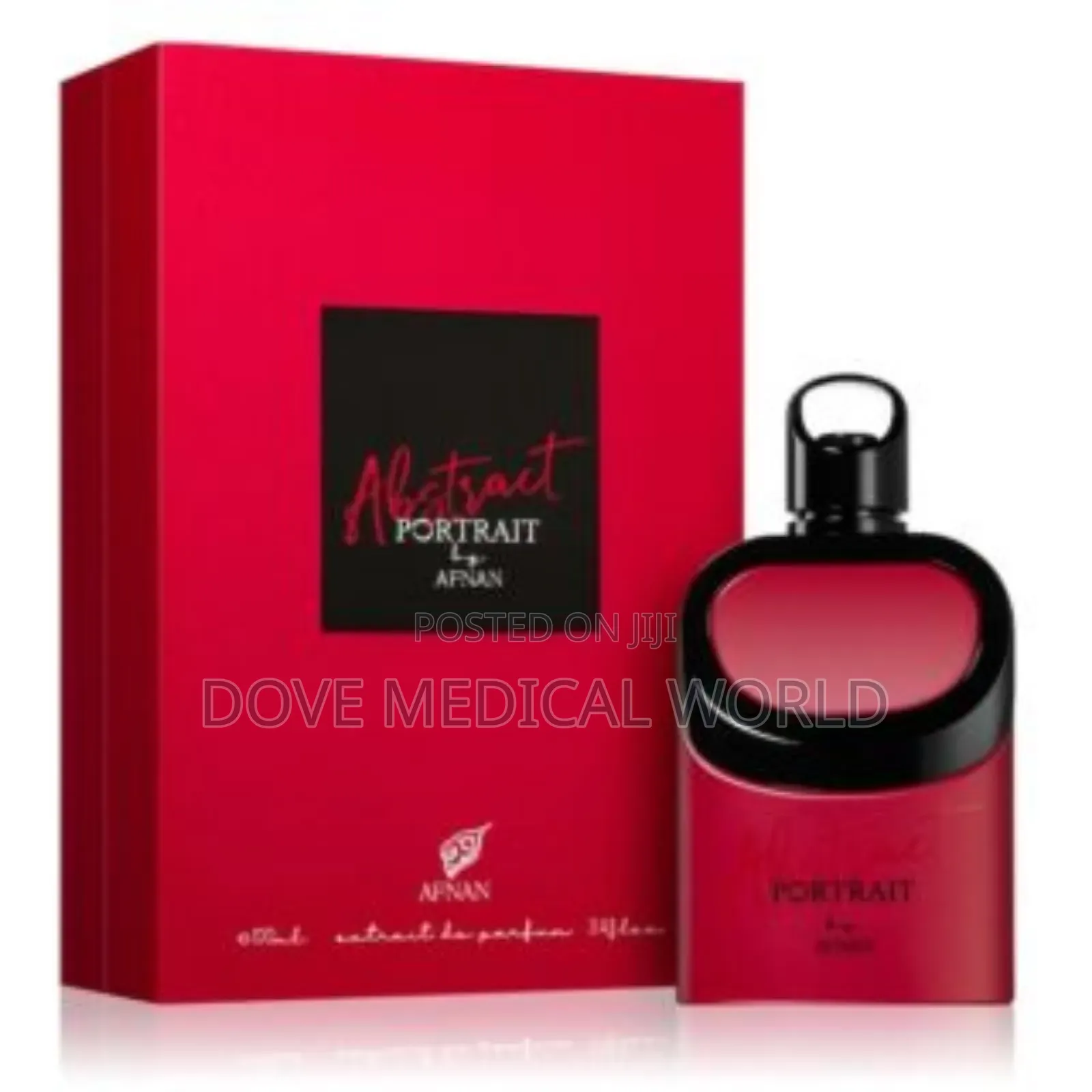 Afnan Abstract Portrait Edp 100ml