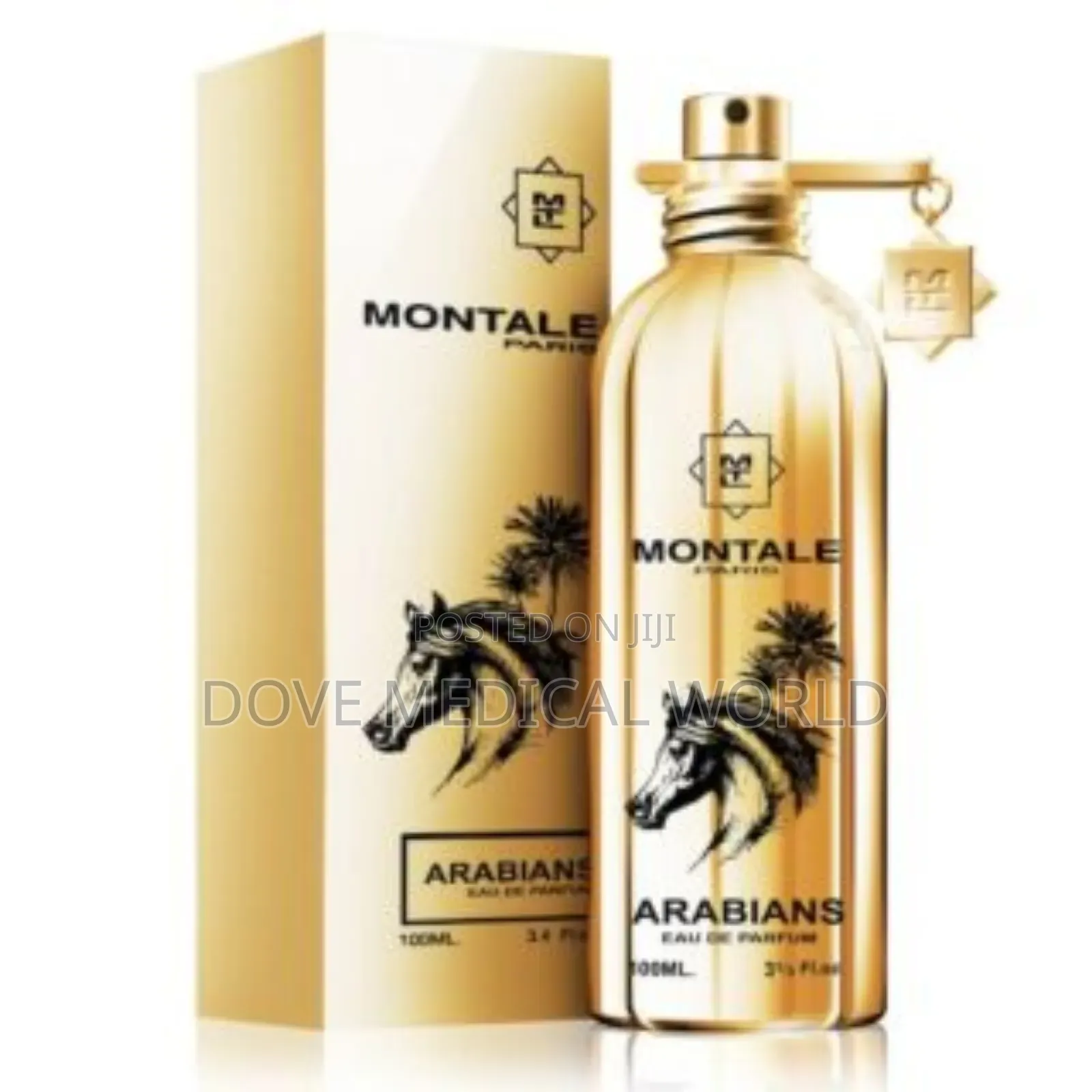 Montale Arabians Edp 100ml