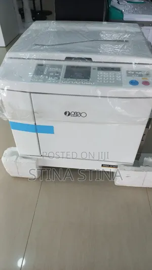 Riso Printer