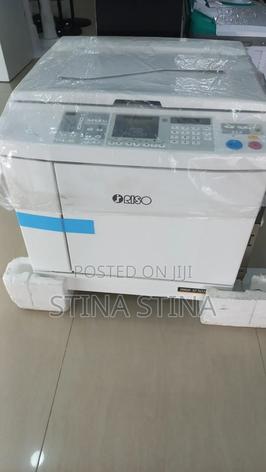 Riso Printer