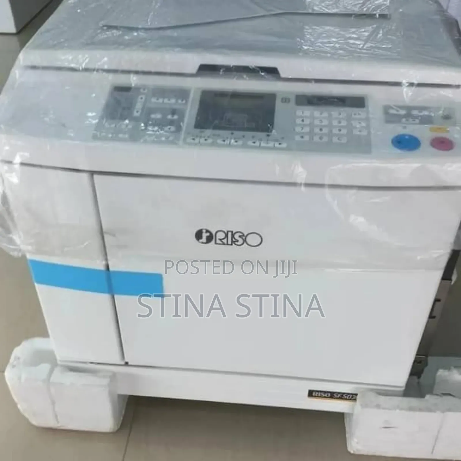 Riso Printer