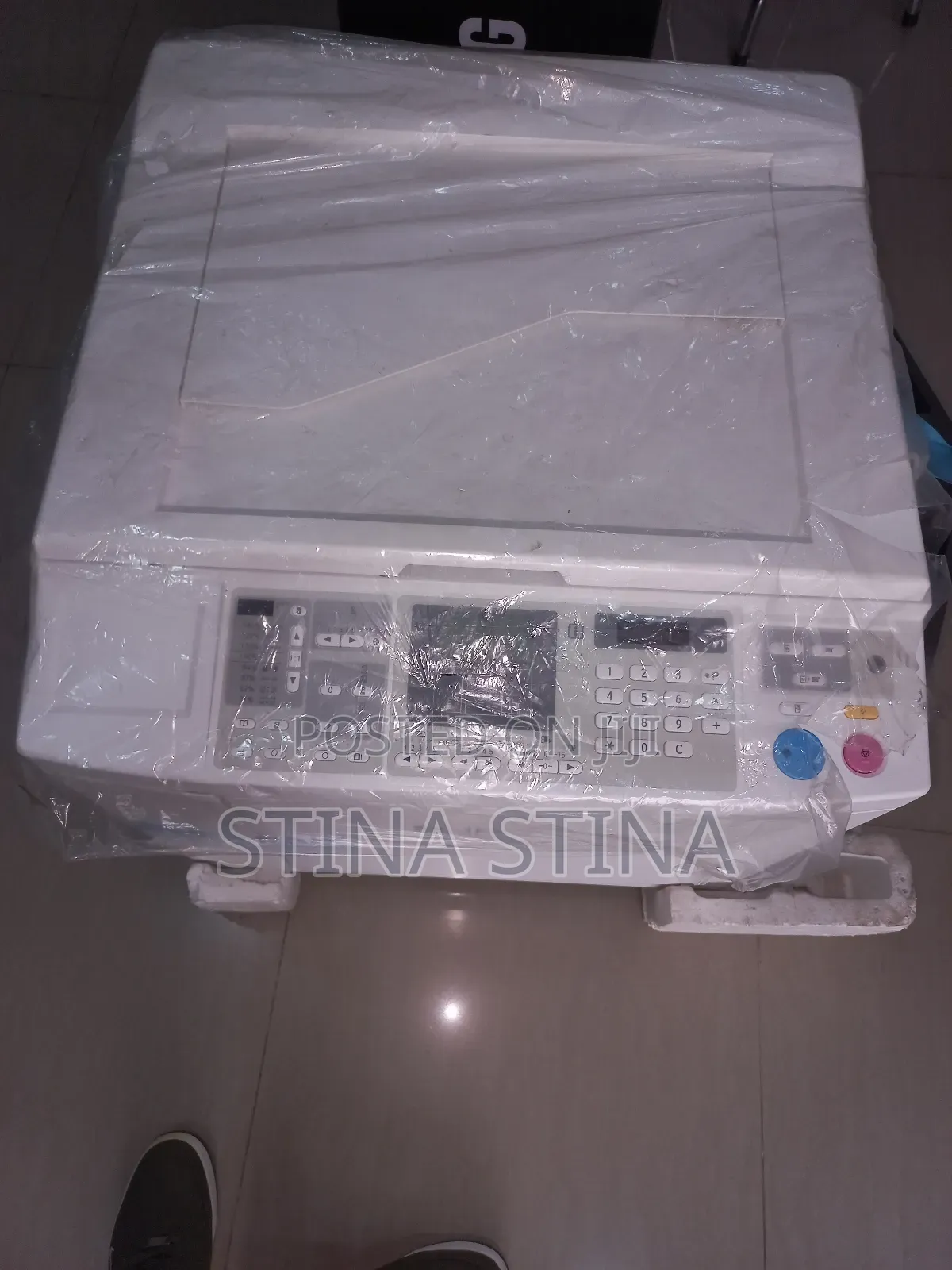 Riso Printer