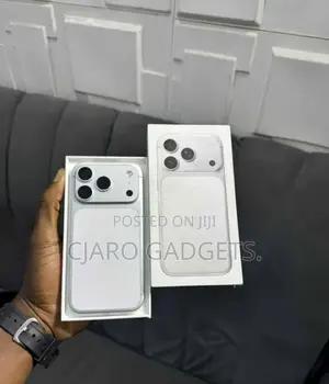 New Apple iPhone 17 Pro 256 GB Orange