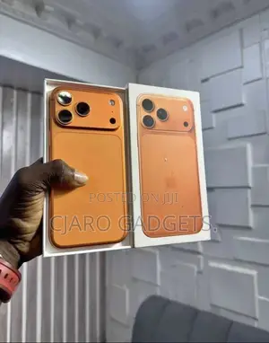 New Apple iPhone 17 Pro 256 GB Orange