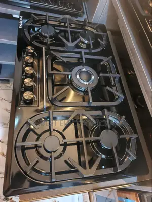 Original High Quality Polystar Luxury Built-in 5 Burners Gas Cooker