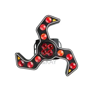 3 Arm Moving Light