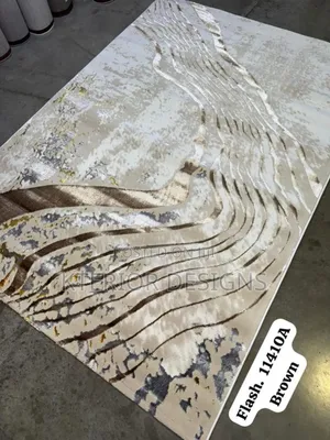 Abuja Home of Luxury Turkish Center Rugs