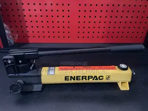 Enerpac P2282 2800bar/40000psi Hydraulic Hand Pump