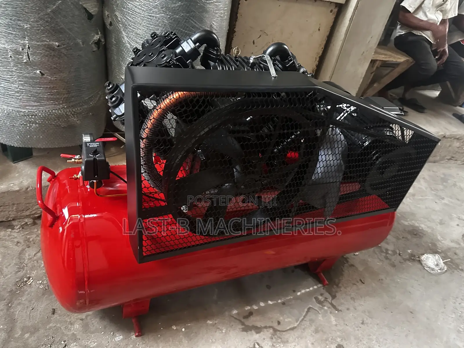 Balton Air Compressor