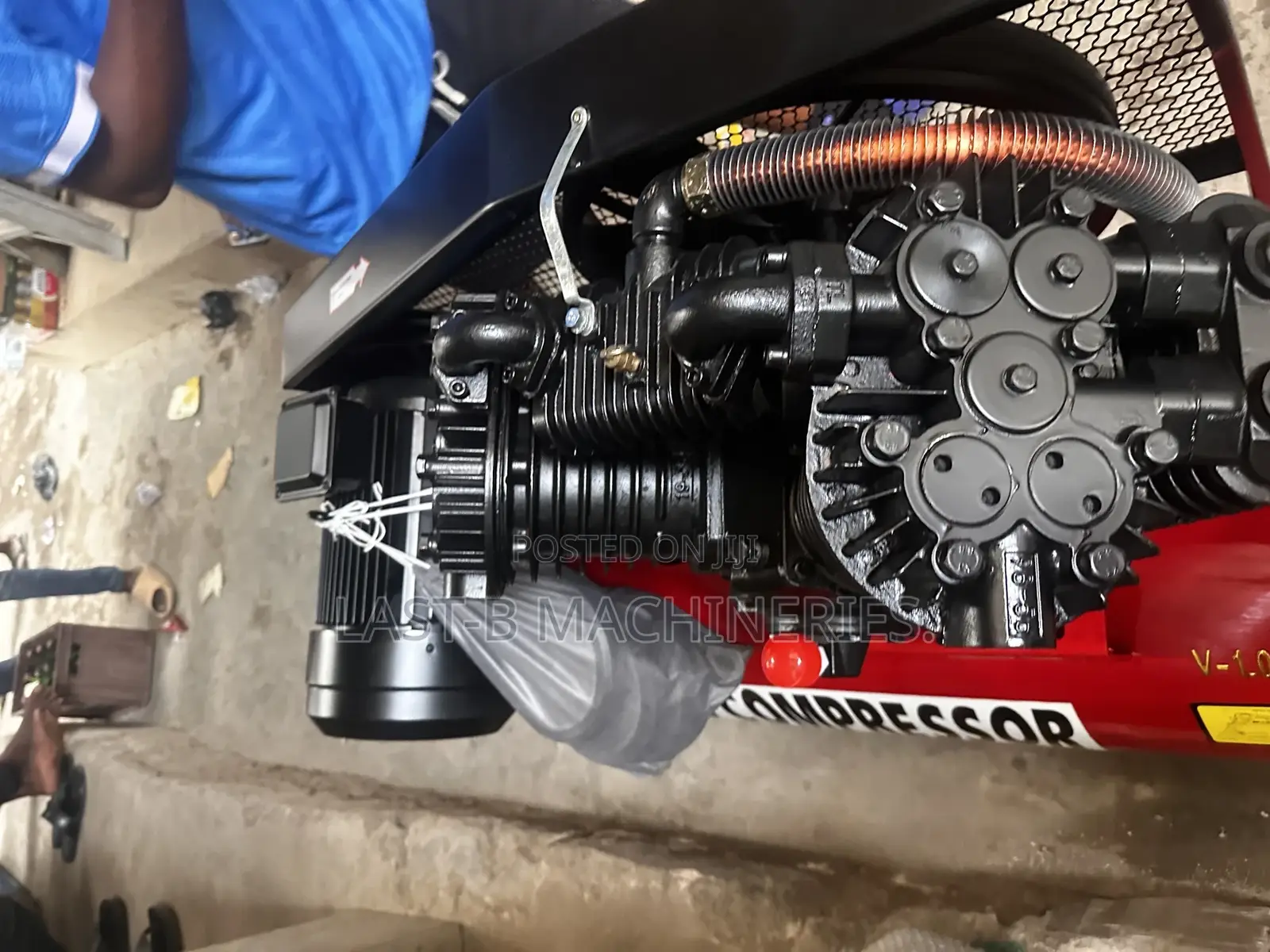 Balton Air Compressor
