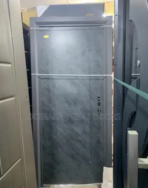 7ft By 3ft German Special Security Door(Plain Design)