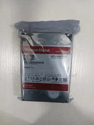 10tb Wd Nas Sata Desktop Hard Drive