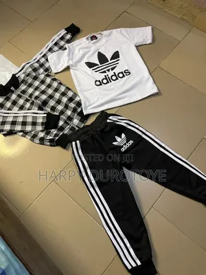 3 in One Adidas Wear