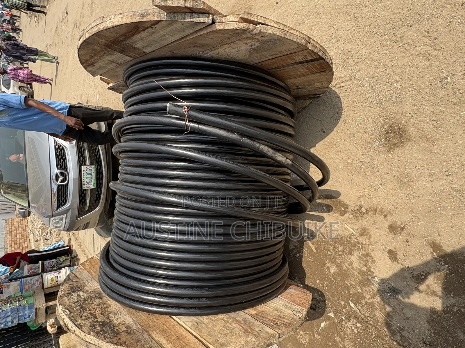300mm Lagoster Cable