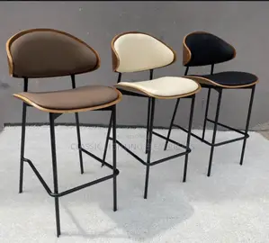Single Chain For Bar And Restaurant Luxury Chair
