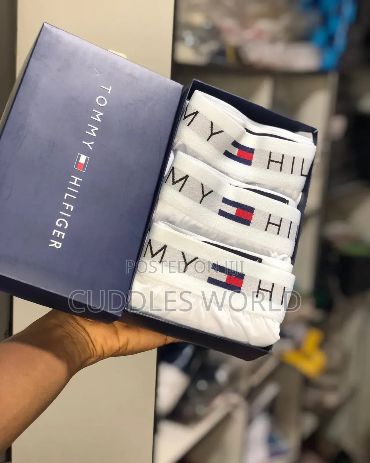 Quality Men Tommy Briefs