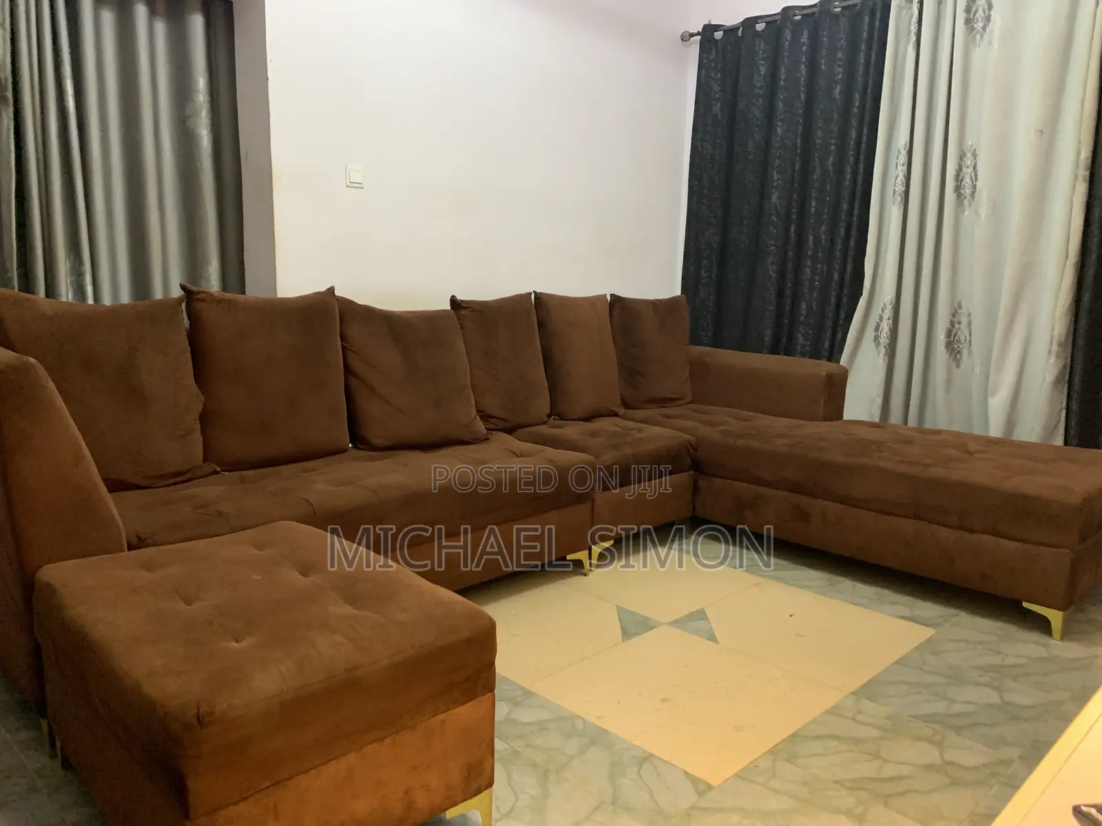 Living Room Couch