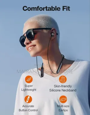 Itel N53f Wireless Neckband Sb
