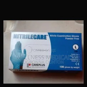 Powder Free Gloves
