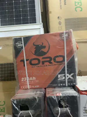 230arms Toro Tubular Battery