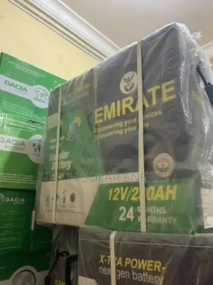 230arms Emirate Tubular Battery