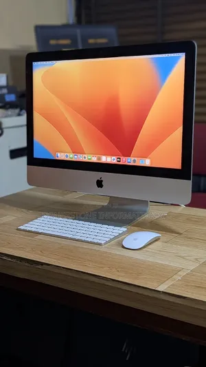 Desktop Computer Apple iMac 8GB Intel Core I5 SSHD (Hybrid) 1T