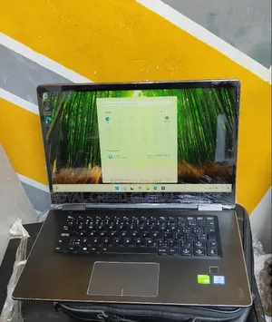 Laptop Lenovo Yoga 710 12GB Intel Core I5 SSD 256GB