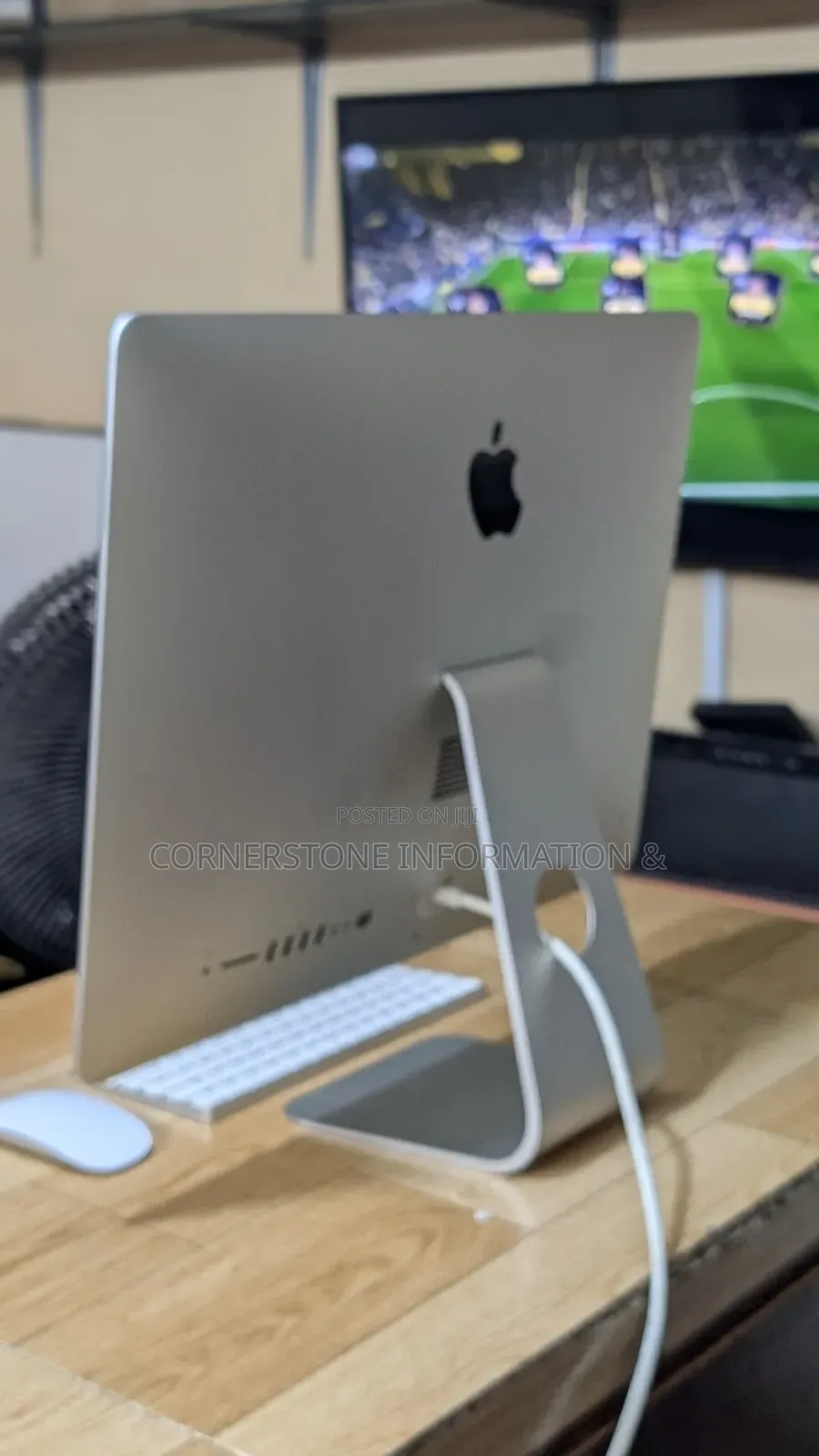 Desktop Computer Apple iMac 8GB Intel Core I5 SSHD (Hybrid) 1T
