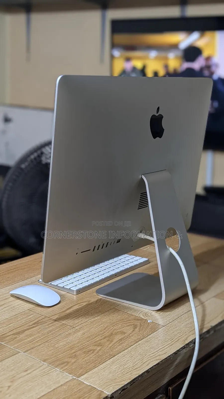 Desktop Computer Apple iMac 8GB Intel Core I5 SSHD (Hybrid) 1T