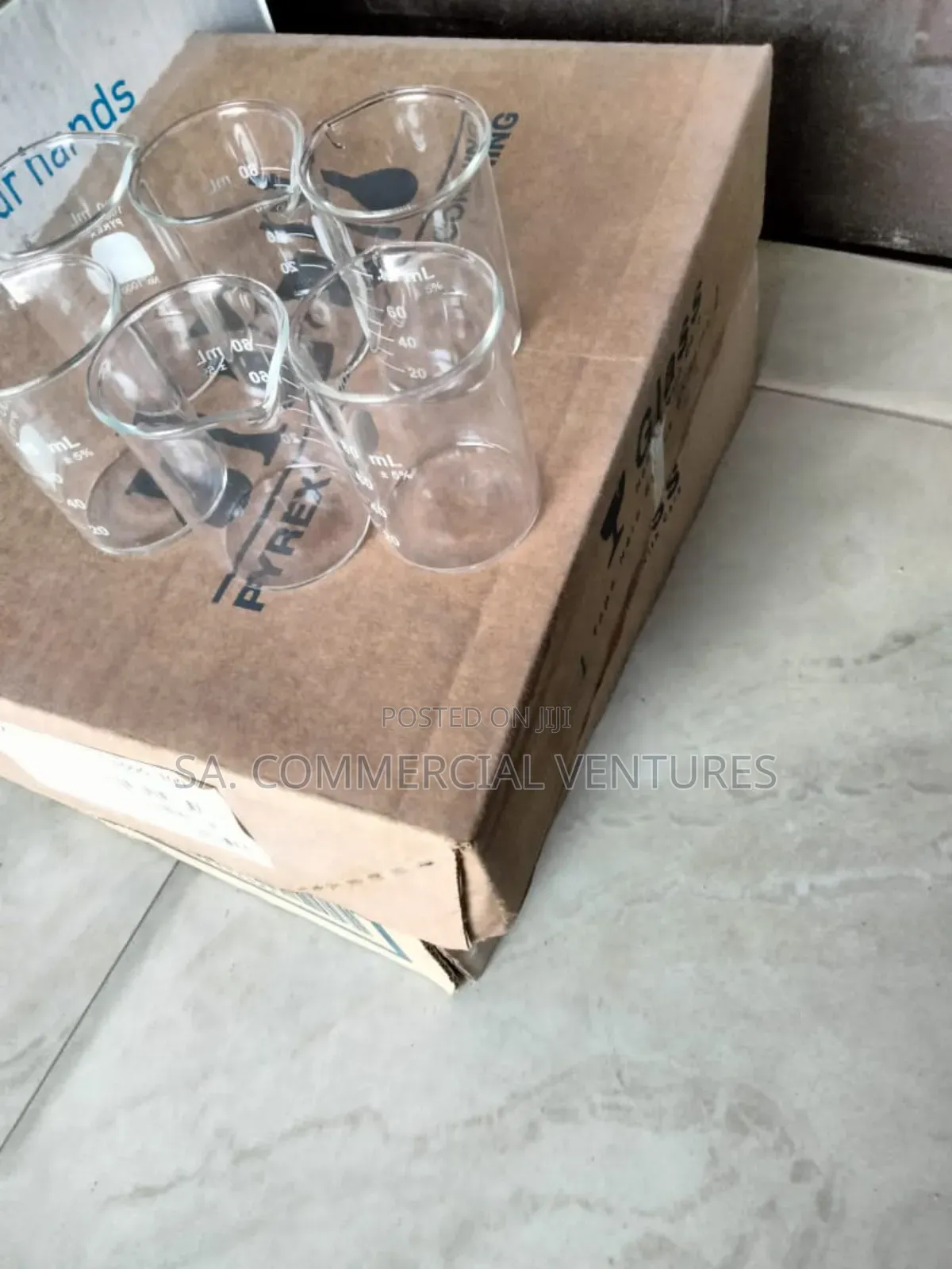 Glass Wares