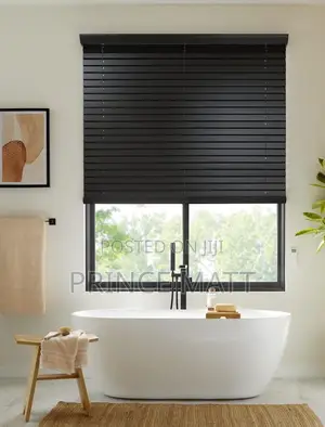Wooden Blind