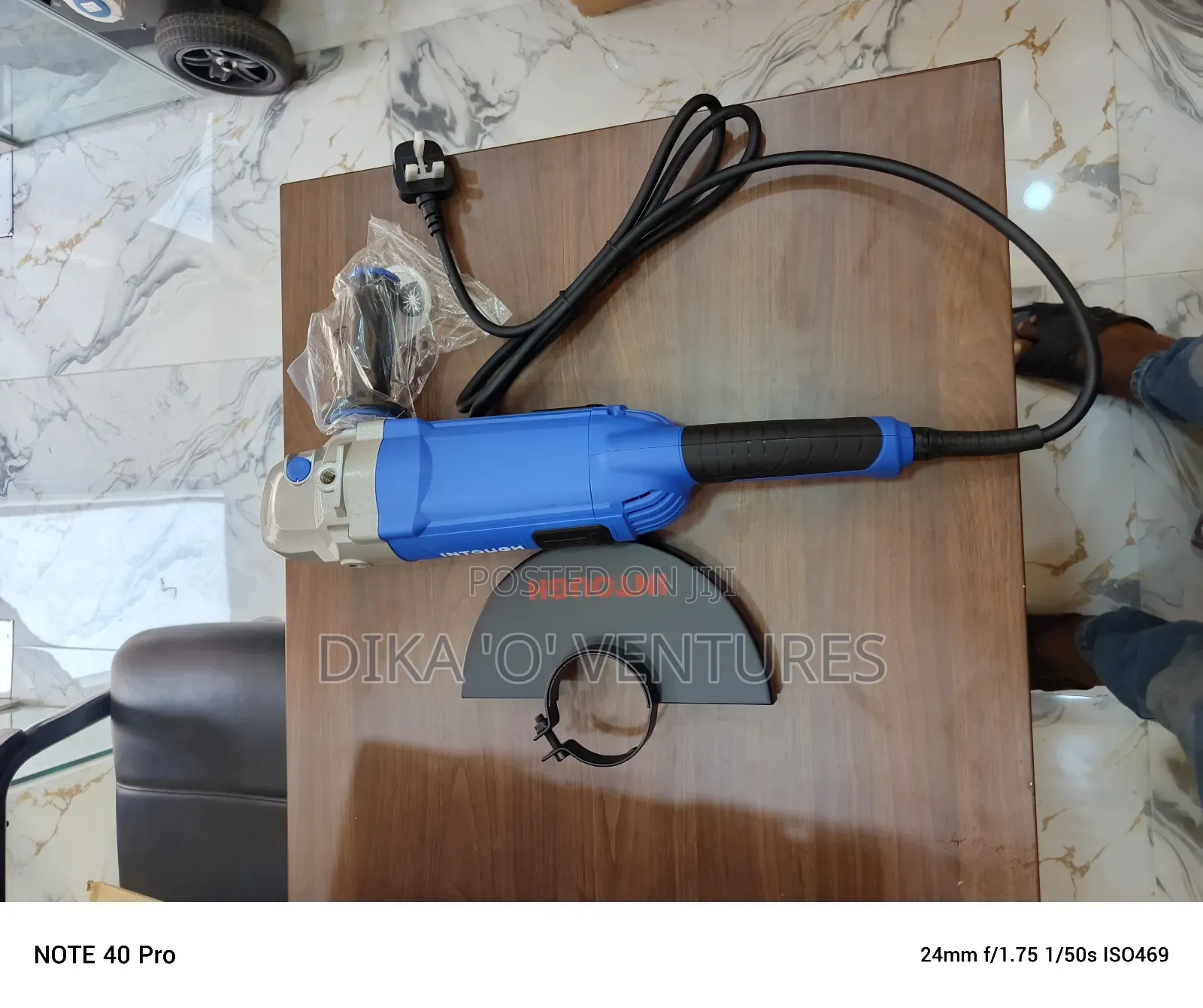 Angle Grinder