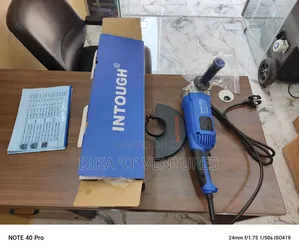 Angle Grinder