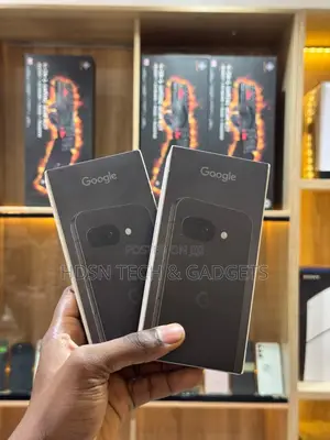 Google Pixel 9a 128 GB Black