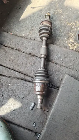 Driving Shaft Nissan Micra 1919_2000
