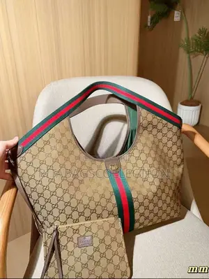 Gucci Giglio Large Tote Bag