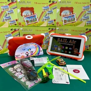 7 Inches Sailair 3500 Pro
2 Sim + Wifi
5g
8gb + 256gb