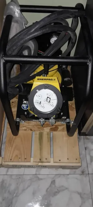 Za4208tx-Qr, Two Speed Air Hydraulic Torque Wrench Pump 10,000 Psi