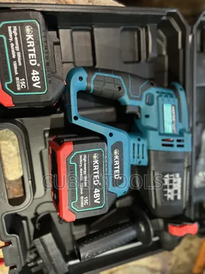 Cordless Hammer Drill