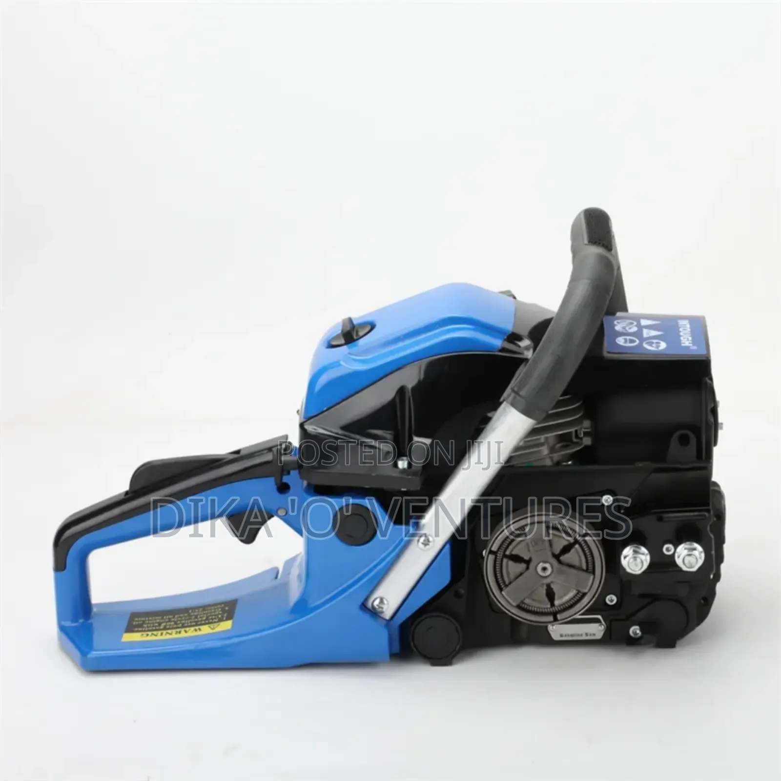 Gasoline Chain Saw