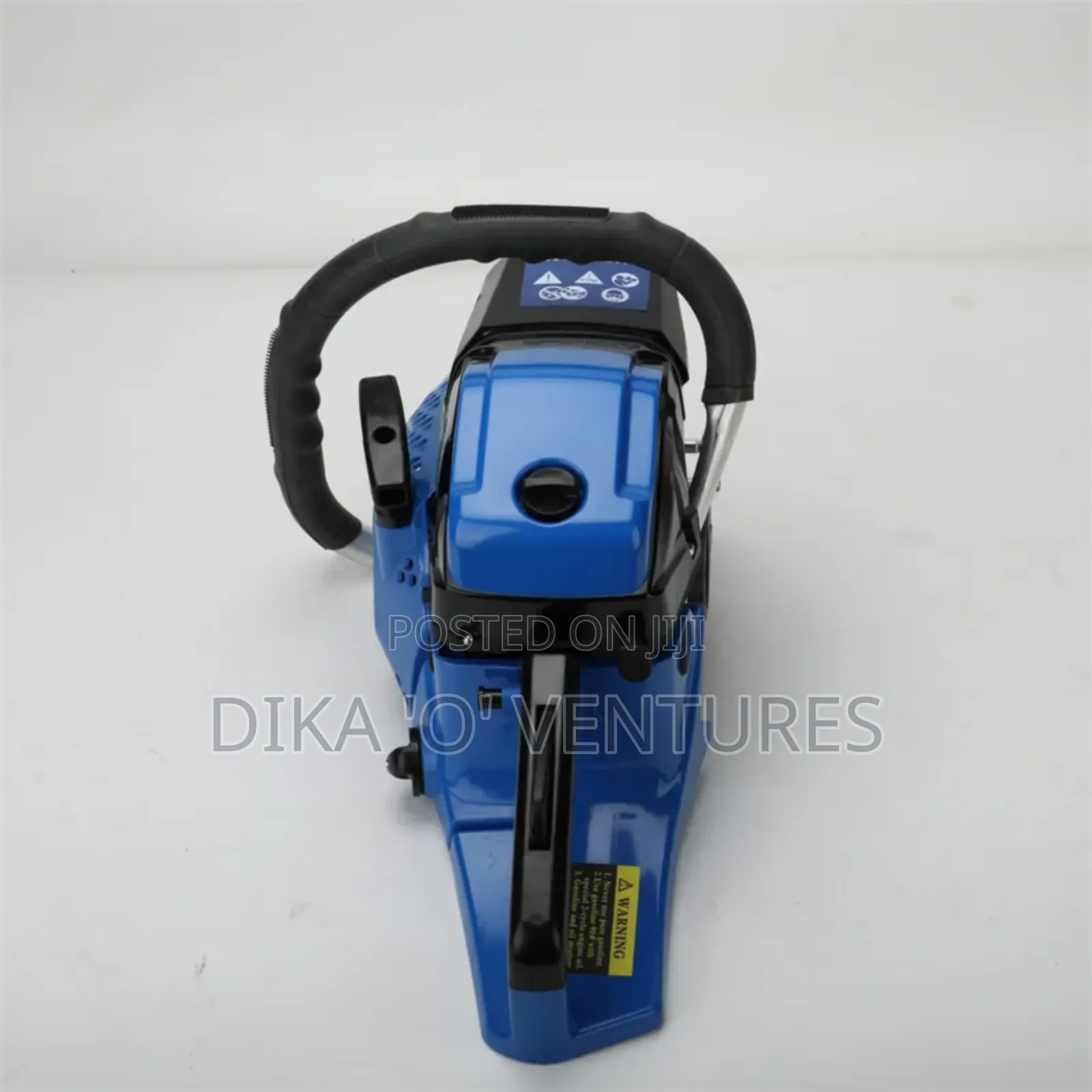 Gasoline Chain Saw
