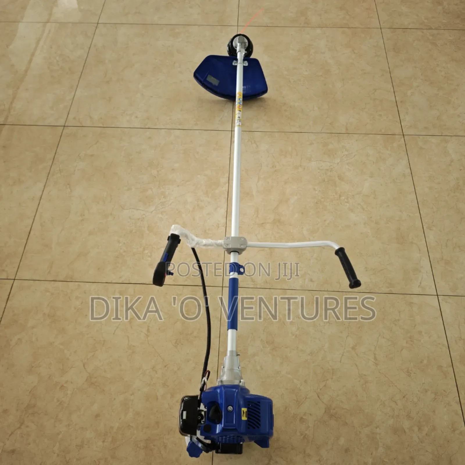 Gasoline Brush Cutter