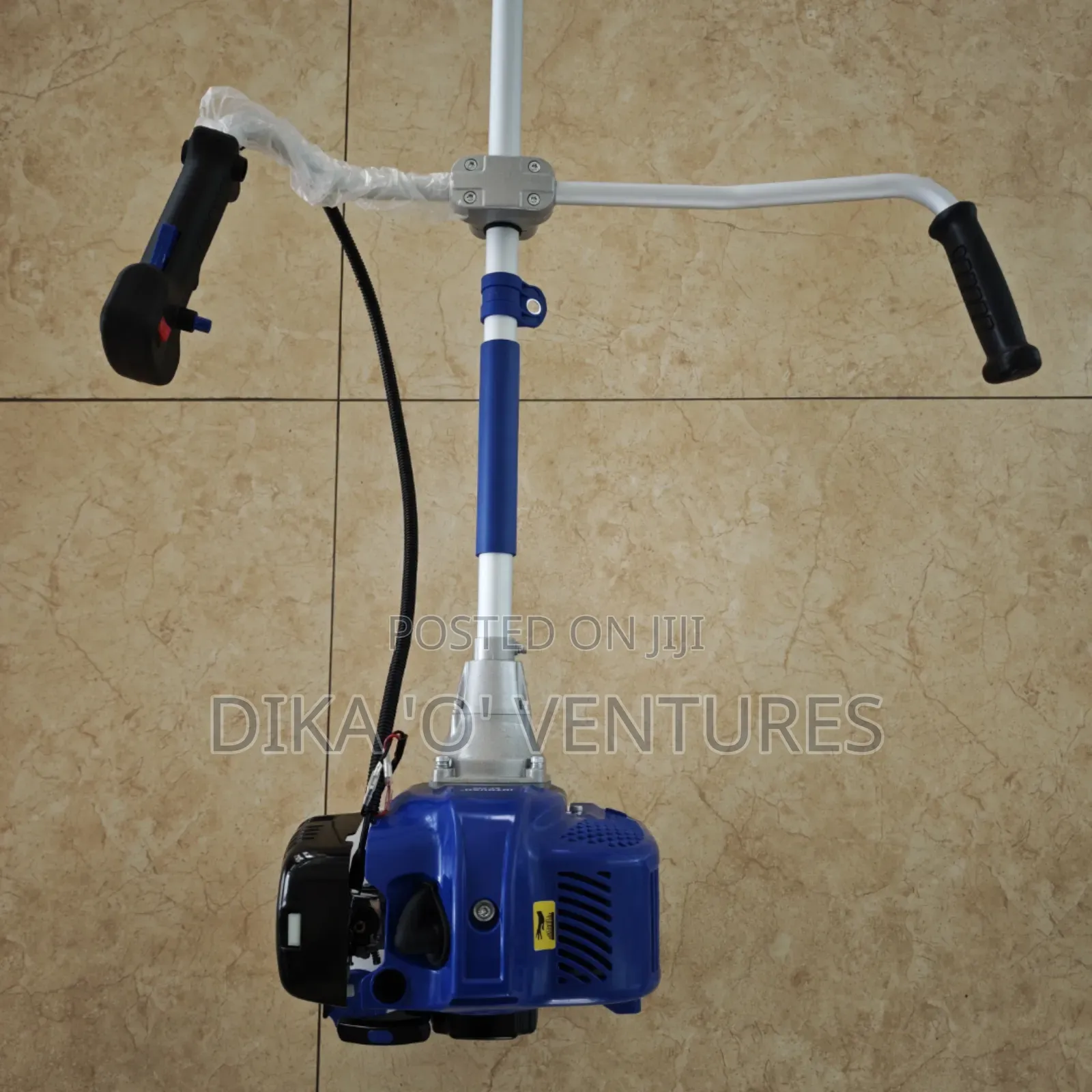 Gasoline Brush Cutter