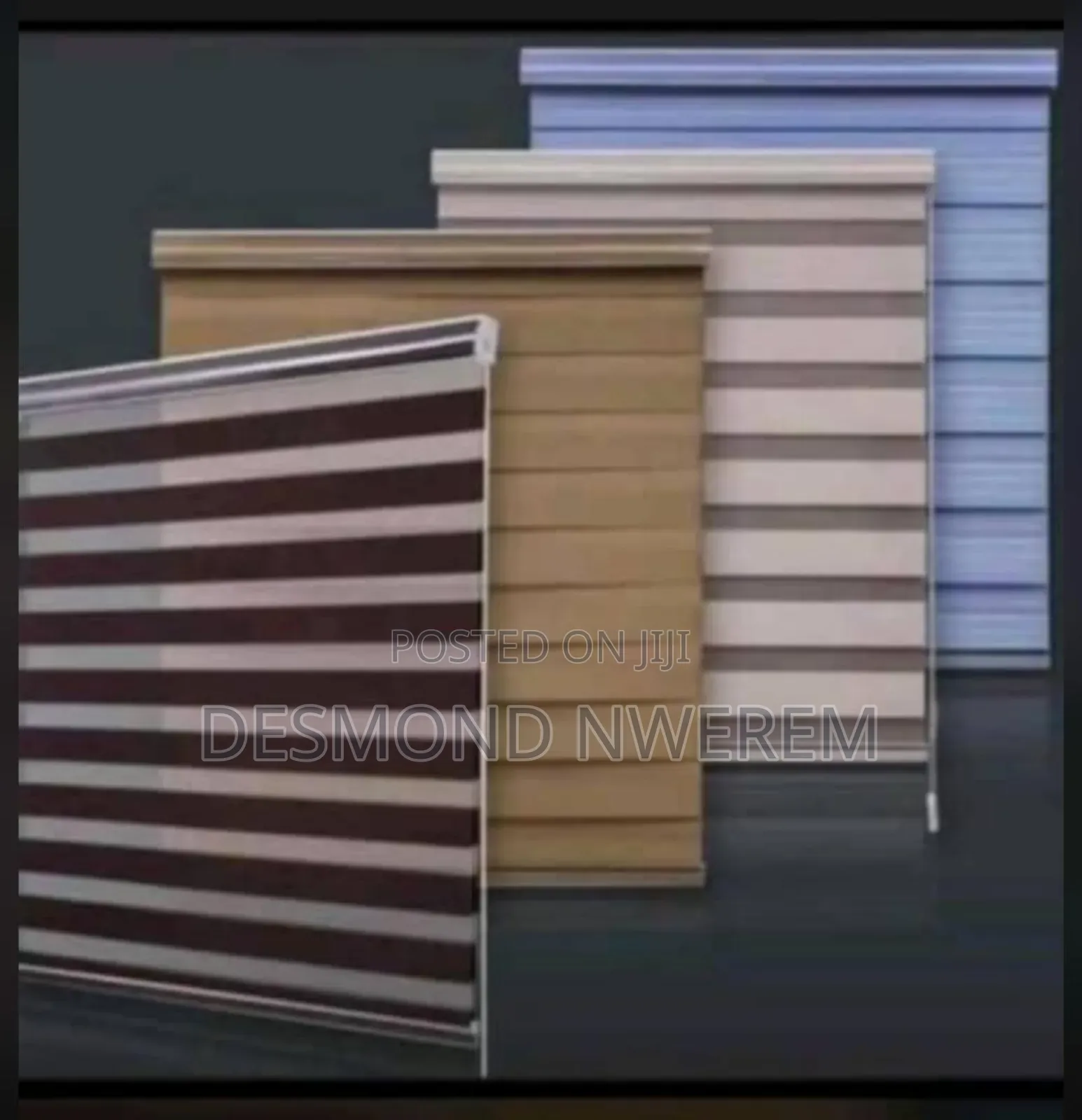 Day and Night Blinds