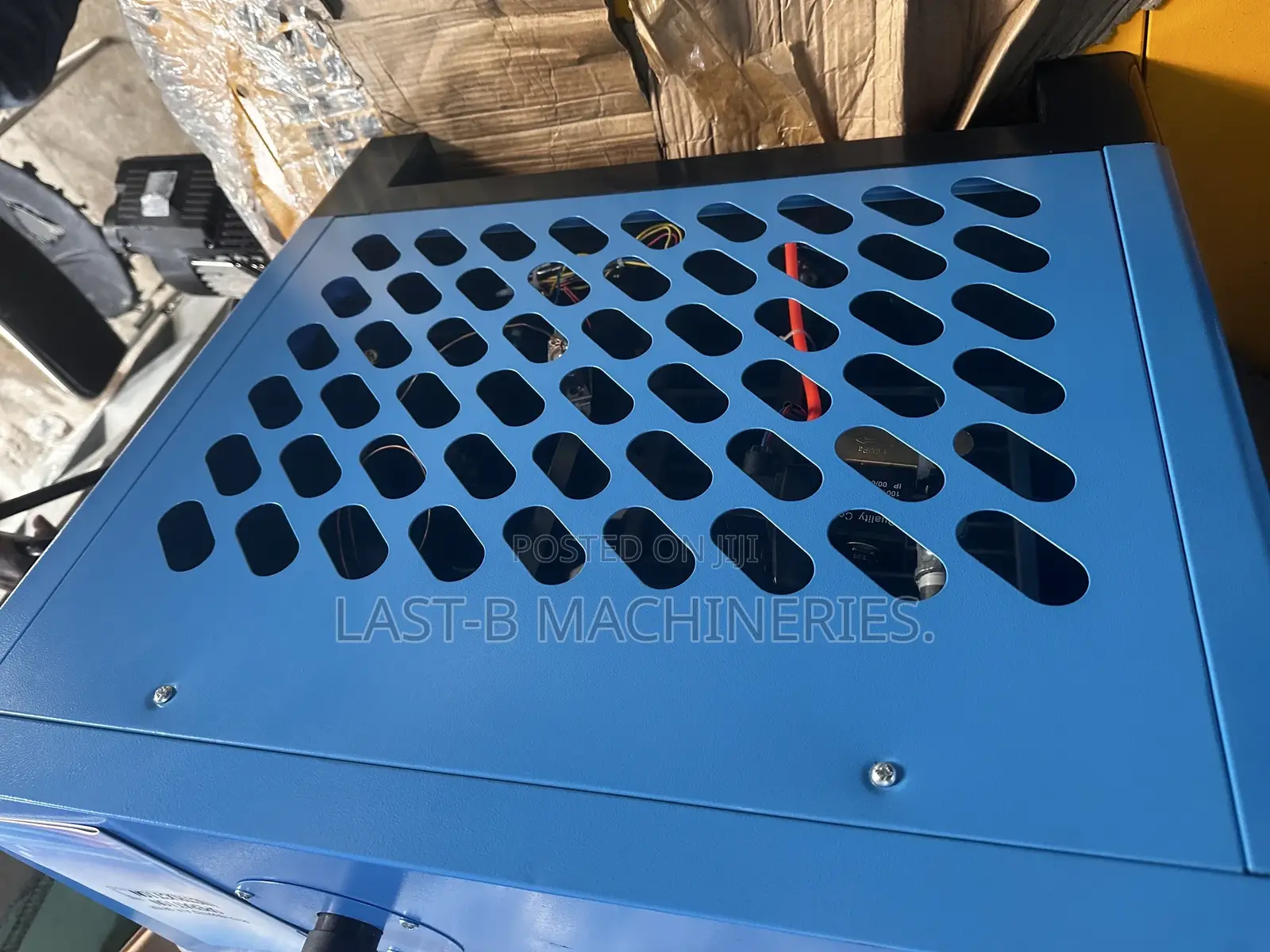 Freeze Type Compressed Air Dryer Machine