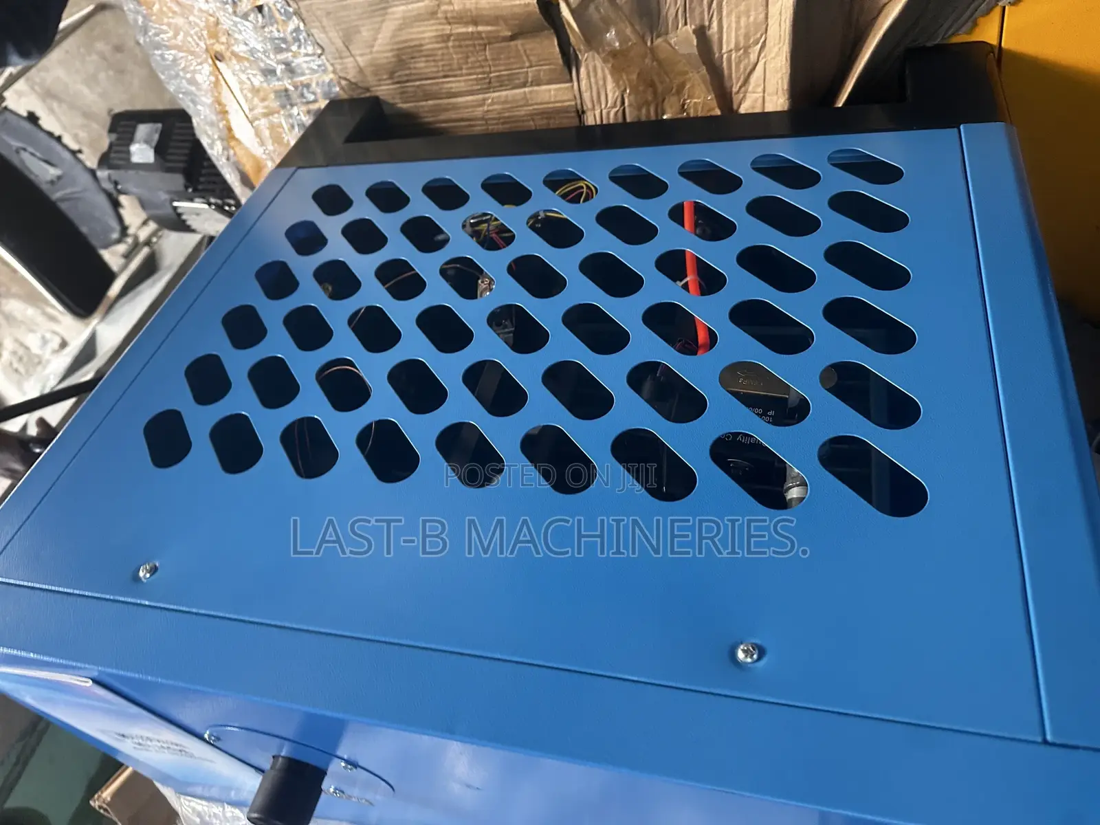 Freeze Type Compressed Air Dryer Machine