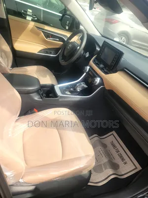 Toyota RAV4 2019 Black